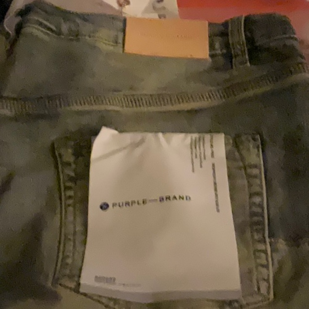 Purple brand jeans 36-34 style p0002